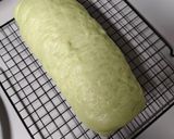 Foto langkah ke 9 dari resep Roti Kukus Pontianak Pandan.