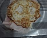 Foto del paso 1 de la receta: Claritas de huevo al sándwich!!!