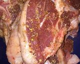 A picture of step 2 of Roast Lamb.