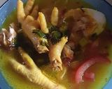 Foto langkah ke 5 dari resep Soto Ayam Lamongan.