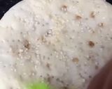 A picture of step 13 of Qeema Naan.