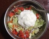A picture of step 3 of Chicken Sandwich.