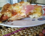 Φωτογραφία βήματος 5 της συνταγής Πίτσα σπιτική 🍕🍕🍕