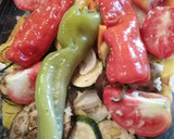 Foto del paso 1 de la receta: Verduras asadas