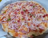 Foto del paso 1 de la receta: Pizza Salami con 4 Quesos Sin Lactosa