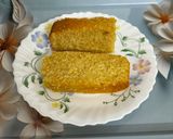 A picture of step 22 of Lemon Poppy Seed Cake.