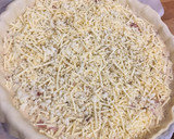 Foto del paso 3 de la receta: Quiche de bacon y queso 🧀🥓- receta fácil