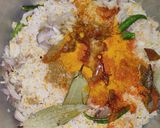 কালিজিরা চালের শাহী ভুনা খিচুড়ি রেসিপির ধাপ 2 ছবি