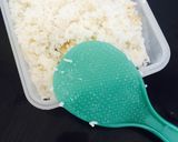 Foto langkah ke 1 dari resep Nasi goreng keju ( simple,praktis,enak).