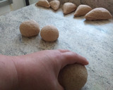 Foto del paso 4 de la receta: Pan Batido Integral