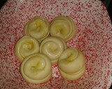 A picture of step 9 of Chapati (Soft, layered) served with coconut beans.
