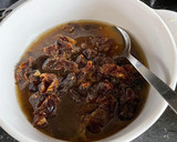A picture of step 1 of Sticky Date Pudding with Caramel Sauce:.