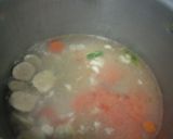 Foto langkah ke 2 dari resep Sop bakso.