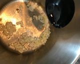 A picture of step 3 of Hungarian Celery Soup.