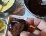 A picture of step 3 of Dates dessert.