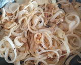 Foto del paso 4 de la receta: Tarta de zapallo anco, cebollas y puerro