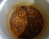 A picture of step 6 of Ragi pulao.