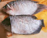 Foto langkah ke 2 dari resep Ikan Gurame Bakar Pedas Nampol Sedap Nian.