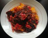 Foto langkah ke 8 dari resep Dendeng balado khas ranah minang.