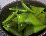 Foto langkah ke 4 dari resep Lupis.