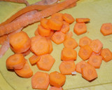 Foto del paso 2 de la receta: Pez ángel a la cerveza con mix de verduras para el Viernes Santo