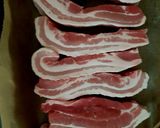 A picture of step 5 of My Oyster Sauce Belly Pork. 😀.