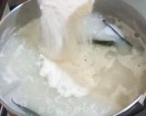 Foto langkah ke 3 dari resep CREAMY BUBUR SINGKONG Thailand (tanpa santan).