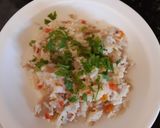 Foto del paso 4 de la receta: Risotto de verduras y champiñones