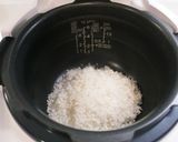 電子鍋「泡菜豬肉飯」一鍵搞定、超省事。的食譜步驟3照片