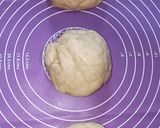 Foto langkah ke 3 dari resep Roti Kukus Pontianak Original (no mikser).