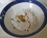 Foto del paso 1 de la receta: Pan pita casero