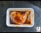 รูปขั้นตอนการทำที่ 3 ของ ไก่อบน้ำผึ้ง (เมนูอาหารเด็ก)