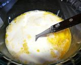 Foto del paso 6 de la receta Quiche con berenjena y Bimi