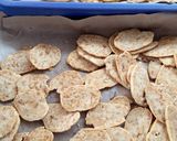 Foto langkah ke 7 dari resep Kripik Tempe Tapioka.