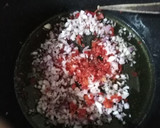 Foto del paso 1 de la receta: Sopa de Cucha o Coroncoro