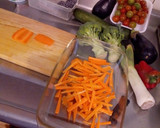 Foto del paso 1 de la receta: Verduras al horno