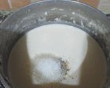 A picture of step 4 of Kheer.