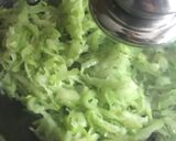 Foto del paso 2 de la receta: Frittata de chayote y queso (tortilla de huevo)
