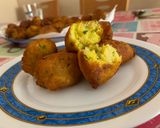 Foto del paso 3 de la receta: Pelotas de bacalao