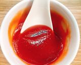 Hình bước làm 3 của món Sandwich trứng tôm