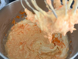 Carrot cake fácil y con pocos ingredientes