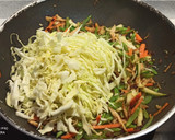 Foto del paso 8 de la receta: Fideos de arroz con verduras