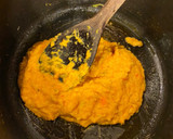 Foto del passaggio 2 della ricetta Zuppa di verdure con fagioli rossi e cavolo nero