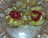 A picture of step 7 of Milkmade with bread dessert.