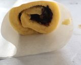 Foto langkah ke 9 dari resep Cheesy Dates Cookies.