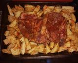 Foto del paso 1 de la receta: Costeletas al BBQ