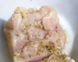 Foto langkah ke 2 dari resep Dada ayam panggang oregano.