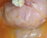 A picture of step 1 of Tawa Chicken In Nihari Masala.