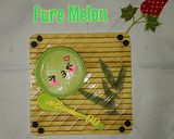 Foto langkah ke 3 dari resep MPASI-Pure Melon.