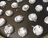 Foto del paso 3 de la receta: Masitas craqueladas de pasta de maní 🥜